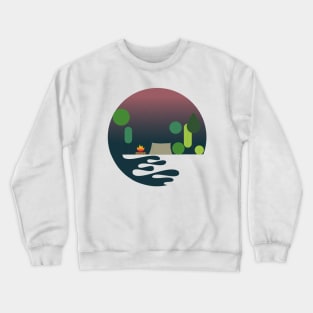 Campfire Crewneck Sweatshirt